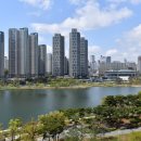 하나아파트 앞 횡단보도 이미지