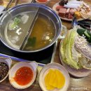 관악구 신사동 주민센터 2층 회의실 | 가성비 끝판왕 대홍샤브샤브 신대방샤브샤브 무한리필 추천