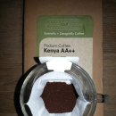 산토스양념통 | 포듐커피(Podium Coffee) 케냐 AA++에 취하다...