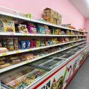 아이스크림 세계과자 할인점 이미지