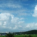 뭉개구름 이미지