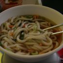 가락국수 이미지