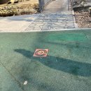 성내천(오륜초등학교)방면 화장실 옆 | [서울둘레길] 서울 둘레길 2.0 7 &amp; 6코스