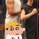 슈퍼맨 휘트니스 | 대치동헬스장 mn휘트니스 대치점 직각어깨 운동 하체 PT