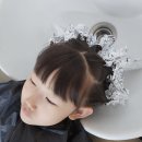 헤신헤어군산미용실 | 🌈 군산 미용실 헤신헤어 / 아동 옴브레 무지개 염색 (레인보우컬러)