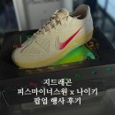 피스마이너스원 x 나이키 팝업 응모 후기! 홈페이지 가입부터 63빌딩 현장 분위기까지 총정리