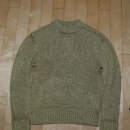SLVR / Gold Tech Knit Sweater / Small 이미지