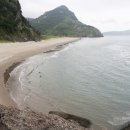 우이도 풍성사구(모래언덕) 이미지