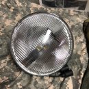 [미군불하/마킹완벽] 오리지널 미군 차량용 24V 7인치 순정 헤드라이트 (험비/M35) 이미지