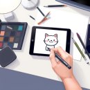 나도 이모티콘 작가 [태블릿 PC를 활용한 드로잉] | 똥손도 가능한 카카오 이모티콘 작가 도전기 그림 실력 없이 승인받는 비결