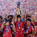 북, 리금숙 여자축구팀 감독 등에 국가표창 이미지