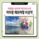 백초(여) | 아이랑 여행 비상약 해외여행용 상비약 체크리스트