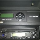 이베코 (IVECO) 트럭용 타코그라프 DTG-500 및 메뉴얼 이미지