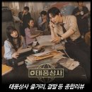 진영상사 | [리뷰] 태풍상사 - 줄거리, 결말, 나무위키, 인물관계도, 시청률, 재방송, 이준호, 김민하, tvn드라마, OTT