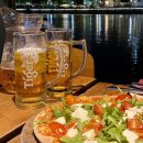 P-6532 | 싱가포르 클락키 야식맛집 | 리버뷰 야경과 시원한 맥주, Pasta Fresca Da Salvatore