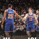 [25-26 NBA] G04. 뉴욕 닉스 vs 밀워키 벅스 농알못 후기