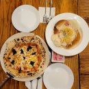 카페아이노스 | 운정 파스타 ‘아이노스 운정점’｜마르게리따 화덕피자와 빠네 파스타 맛집 후기