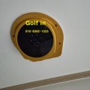 T-up 비전 스크린 골프 이미지