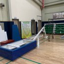 신둔 실내체육관 이미지