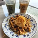 남양주별내카페 이구동성로스터리카페 크로플 맛집