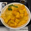 [DMC 투썸] 디지털미디어시티역 카페 투썸플레이스 애플망고 빙수 후기
