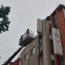 광명북중학교 앞 이미지