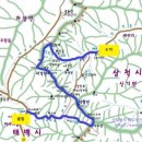 초록마을 장암점 | 산림청, 한국의 산하, BAC, 월간 산이 선정한 한국의 100대 명산인 덕항산(인증) 등산 후기(2018. 12. 02.)