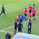 김희곤, 경기 종료 후 조성환 감독 악수 쌩까는 상황.gif 이미지