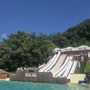 발리376워터점프 | 강원도 춘천 숙소 추천 발리 374 워터슬라이드, 물놀이, 워터점프, 수영장 후기