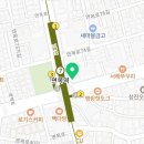 면목역3번출구(파리바게뜨) 이미지