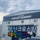 부산 여행 크로스핏 드랍인 레인드랍 &amp; 커넥션 다녀온 후기 (일주일사이 4군데 박스에서 운동한 썰 ㅋㅋㅋ)