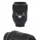 니콘 AF-S VR MICRO NIKKOR ED 105mm F2.8G IF (6058) 이미지