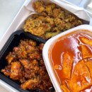 솜리야채 | 목포 포장 맛집 '솜리치킨 목포점' 순살반반치킨 솔직후기