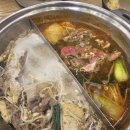 샤브 연리지 | 안동 샤브 연리지 오픈 후기 소고기 무한리필 샤브샤브 웨이팅 이유 있었어요