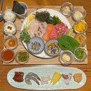 쉐프정승복 | 상무지구 횟집 사시미 맛집 정승복스시 모듬숙성회