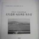 보령 죽정 문화유적 조사보고서 (保寧 竹亭 文化遺跡 調査報告書) (2002년) 이미지