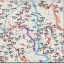 2021. 12. 12.~13.(일,월) : 금오지맥 1구간(수도암-부상고개) 이미지