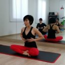 한성아파트 옆 버스정류장 이미지