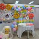 푸플리 케이크 이미지