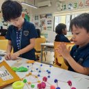 Year 3 Care mathematicians explored 3D shapes 이미지