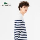 LACOSTE 스트라이프 긴팔 티셔츠 새상품 이미지