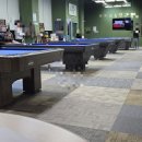 카카오송 당구클럽 | 당구 영업에도 비수기가있다