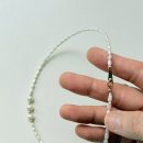 미유끼 | [마리의세계]천안 아산 놀거리 커스텀주얼리 공방 담수진주목걸이 리폼 수선 목걸이제작