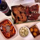 자담치킨인동점