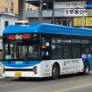 송정동 주민센터-우림아파트 입구 이미지
