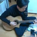 G520 | 쓰면 쓸수록 좋은 통기타 고퍼우드 G520