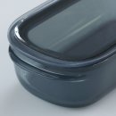 670 | MUJI 무인양품 씻기 쉬운 도시락통 670ml 블랙 후기