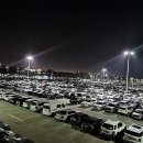 인천국제공항제1여객터미널 택시주차장 이미지