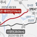 강하면 전수리~왕창리 이미지