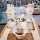 어느멋진날에 2 | 속초 카페 | 어느멋진날카페 | 인스타 감성 디저트 카페 | 내돈내산 후기